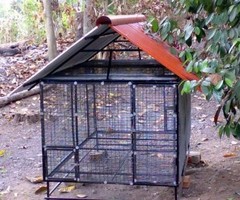 Pet cage for sale at kottayam