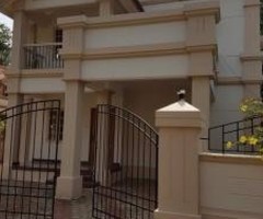 3 BR, 1800 ft² – Zealots villa for rent