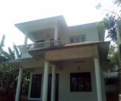 3 BR – DUPLEX HOUSE FOR SALE AT PUTHUPPALLY