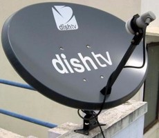 DTH TV Broadcast Service Dish TV Calicut | Dishtv DTH Dealers
