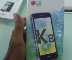 LG k8