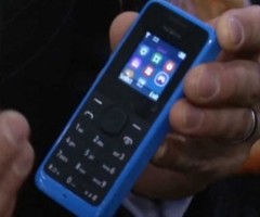 NOKIA 105 DUAL SIM BASE MODEL PHONE