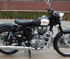 ROYAL ENFIELD 500 ONLY USED ONE YEAR NO COMPANTE GOOD COUNDITION