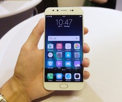 vivo v  5 plus