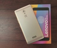 lenovo k6 note 3gb