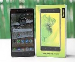 lenovo k8note 3gb