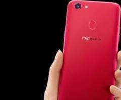 Oppo F5 6GB RAM 64 ROM