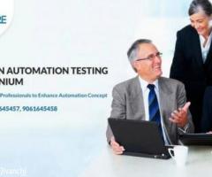 100 Job Assured Software Testing training for IT Graduates
