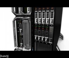 Dell PowerEdge M520 Workstation Rental and Sales Kochi