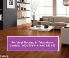 Vinyl Flooring Trivandrum