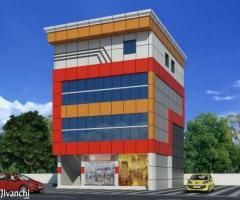 1400 ft² – office space suitable for caffae,shop,warehouse,clinic in anchal