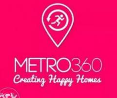 Metro360 for all home services