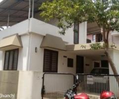 2 BR, 650 ft² – 2 BHK Individual house for rent at Ambalamukku Jn 11000