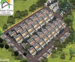 3 BR, 1250 ft² – Green Views Villas Vattiyoorkave Puliyarakonam 902026310 - Image 2