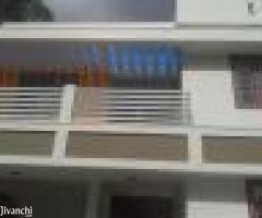 3 BR, 130 ft² – 1300 sqft 3 BHK 1st floorcommercial house for Rent at Statue - Image 1