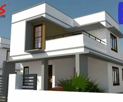 Budget Villas Near Asianet Studio Puliyarakonam 9020263103 - Image 2