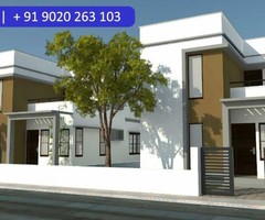 Budget Villas Near Asianet Studio Puliyarakonam 9020263103 - Image 3