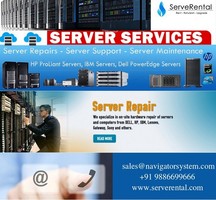 HP IBM Dell Server Repair Support at Low Cost in Bangalore | Best Service Store