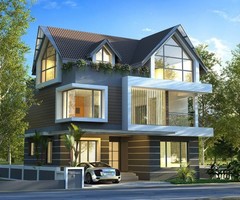 Luxury Villa For Sale in Kakkanad, Cochin