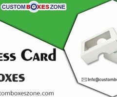 Business Card Boxes