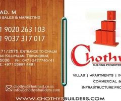 Villas&interiors in Trivandrum 9037317017 - Image 5