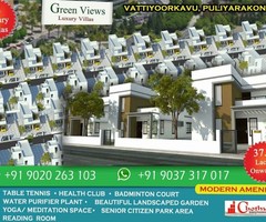 Budget Villas Near Asianet Studio Puliyarakonam 9020263103 - Image 2