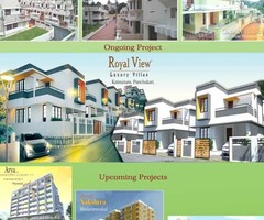 Budget Villas Near Asianet Studio Puliyarakonam 9020263103 - Image 3