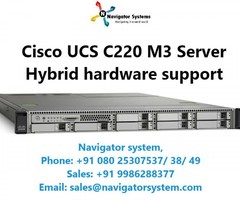 End of life support and hybrid hardware support for  Cisco UCS C220 M3 server