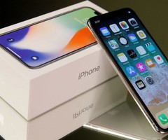 iPhone X 256gb