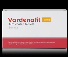 Visit SamRx to Buy Vardenafil Pills Online