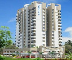 3 & 2 BHK Luxury Apartments - Olive Kalista