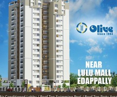 3 & 2 BHK Luxury Apartments - Olive Kalista - Image 3