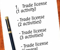 All type of trade license on installments in ajman free-zone
