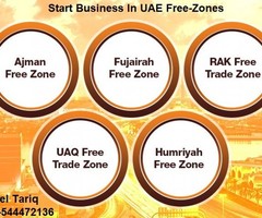 Now Get Any Business License in freezones