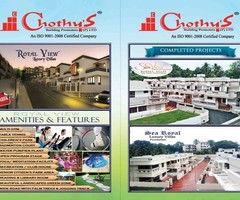 Budget Villas Near Asianet Studio Puliyarakonam 9020263103 - Image 3