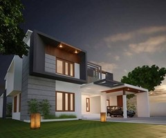 Villas&interiors in Trivandrum 9037317017 - Image 2
