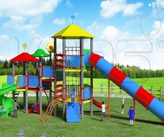 Outdoor play equipment suppliers and manufacturer.