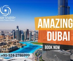 Best Dubai DMC from India at the amazing price - Galaxy Tourism - Image 2