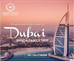 Best Dubai DMC from India at the amazing price - Galaxy Tourism - Image 3