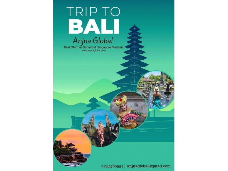 Bali Tour Package | Now on Offers 30 % Off | Anjna Global - 1