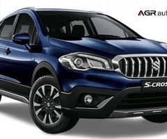 Buy New Nexa S-Cross in Varanasi with Great Offers