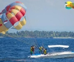 Indulge In The Thrilling Water Sports in Goa And Make Your Goa Travel wonderful