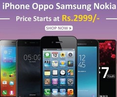 Branded Refurbished Phones at low price