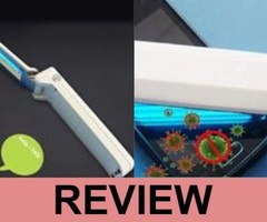 Germcide X - Germs Killer UV Light Review-Where & How To Buy in US?