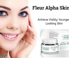 How to use Fleur Alpha Anti-Aging Cream?