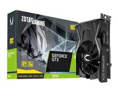 Buy Zotac Gaming GeForce GTX 1650 OC 4GB Online in India