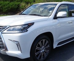 Lexus Lx570 model 2019