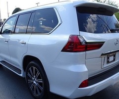 Lexus Lx570 model 2019 - Image 3