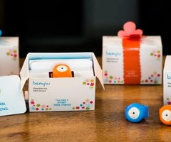 TempWatch / LIFE CAN BE EASY EVEN WHEN YOUR BABY HAS A FEVER?