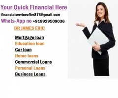 Do you need Financial Assistance